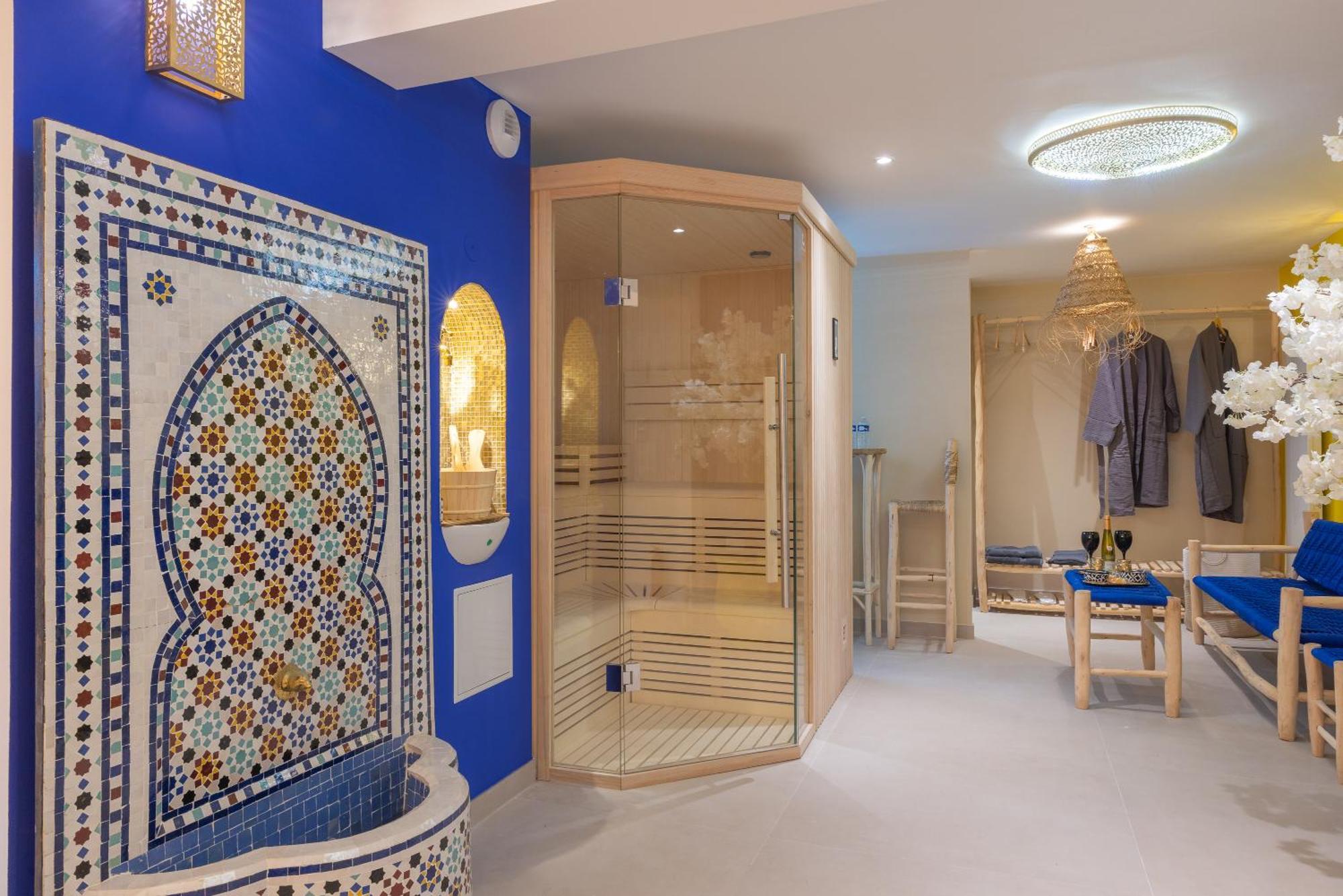 L'Andalouse & Spa Privatif - Strasbourg Mittel Mittelhausbergen Εξωτερικό φωτογραφία