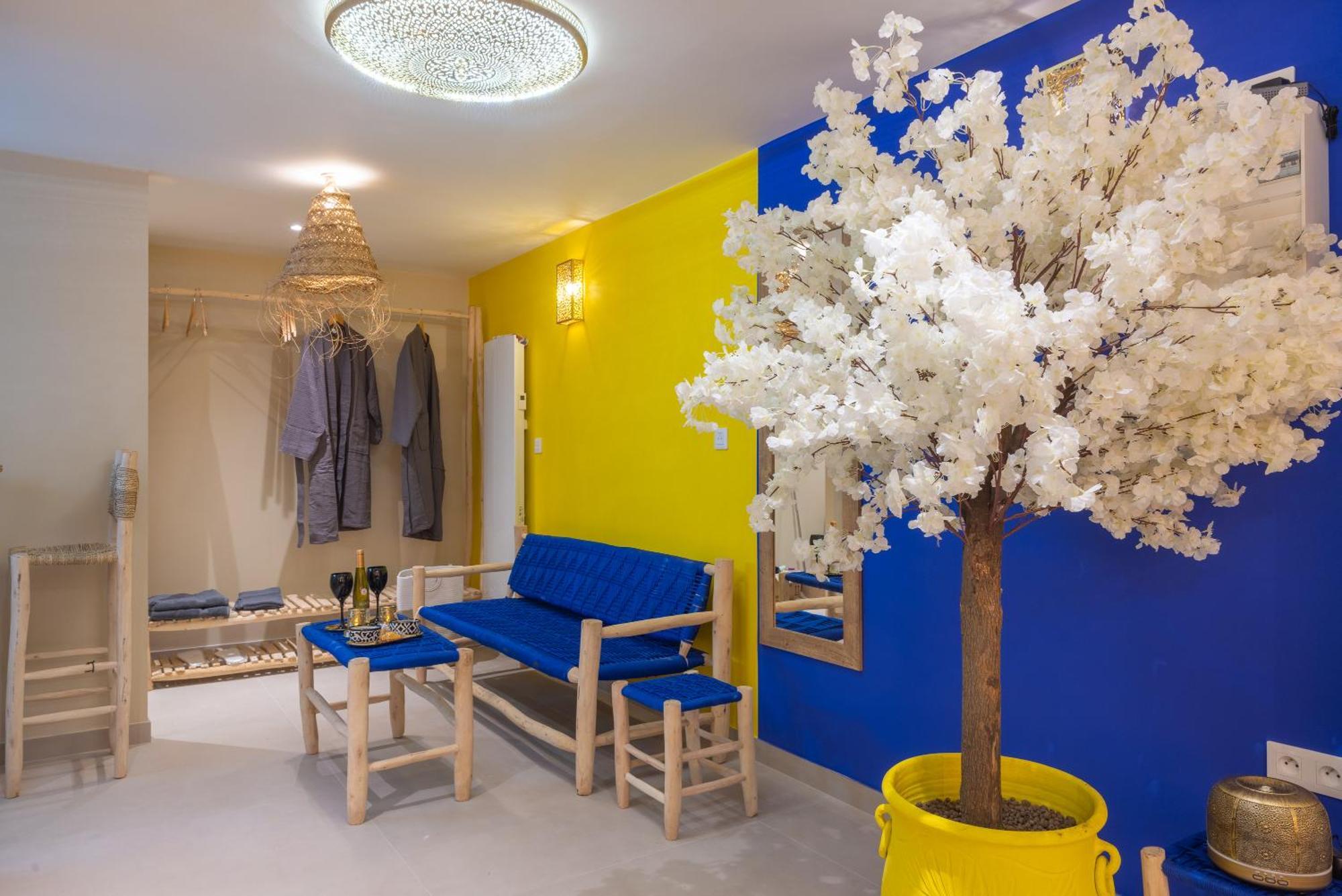 L'Andalouse & Spa Privatif - Strasbourg Mittel Mittelhausbergen Εξωτερικό φωτογραφία